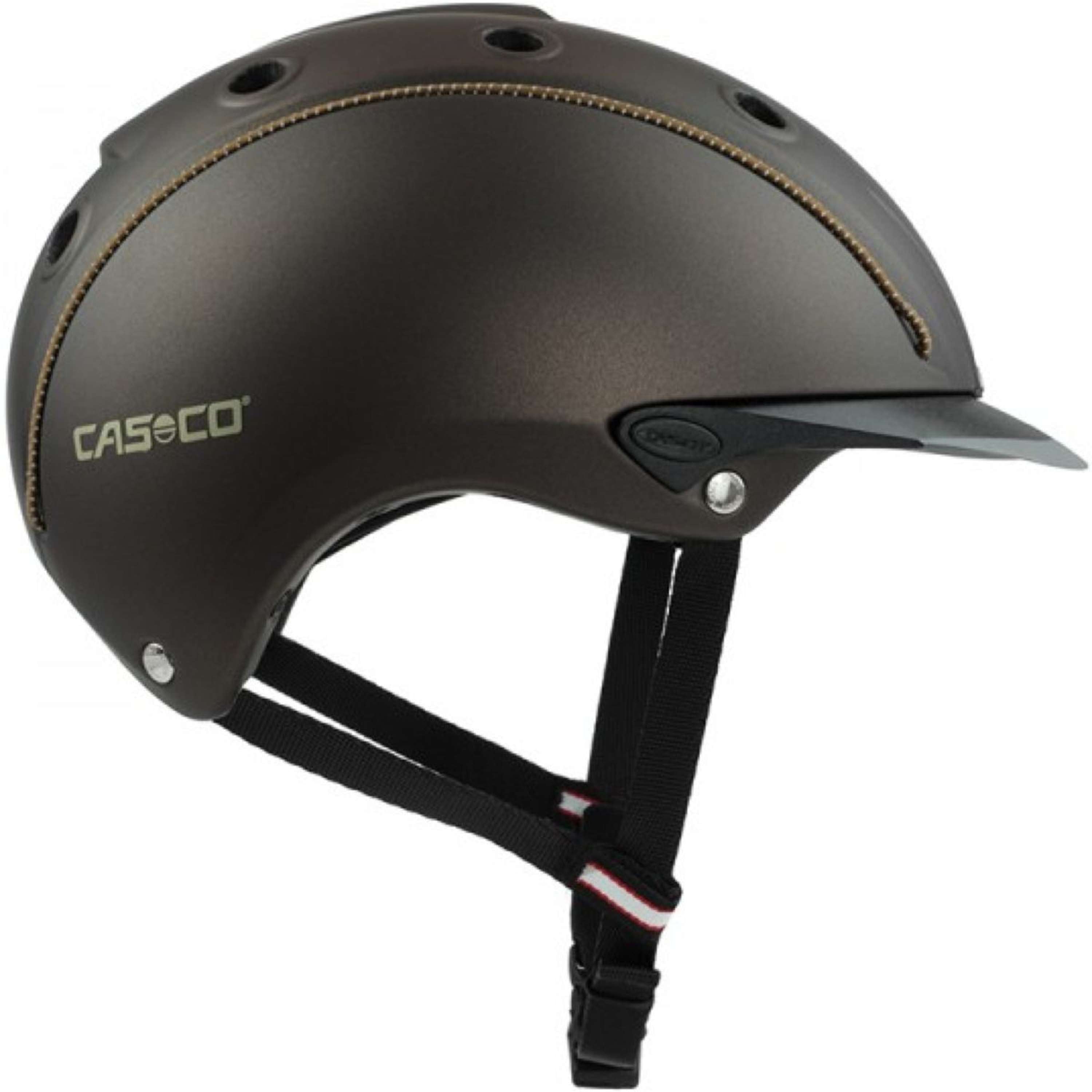 Casco Cap Mistrall Prime Brown