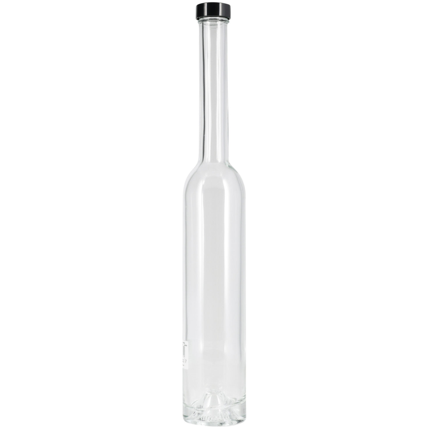 Einmachflasche Elegance weiss 0.35L