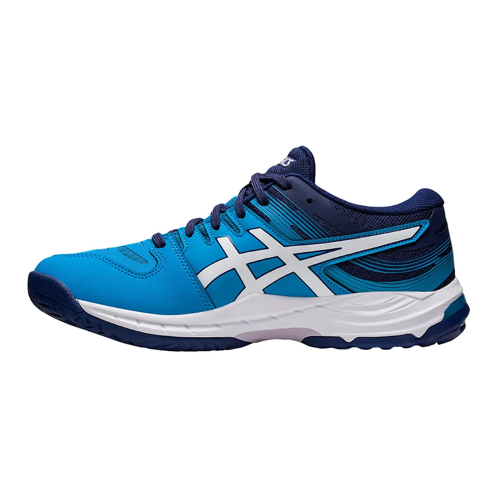 Asics GEL-BEYOND 6 - Chaussures volleyball Homme island blue/white