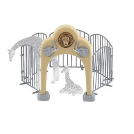 Bullyland 63301 Zoo Set