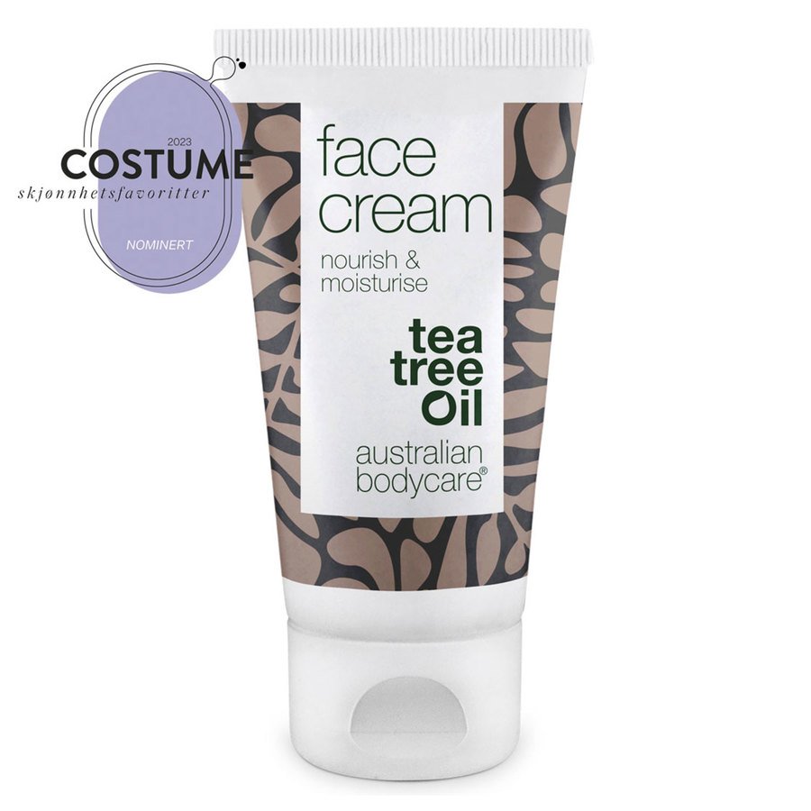 Australian Bodycare Face Cream 50ml