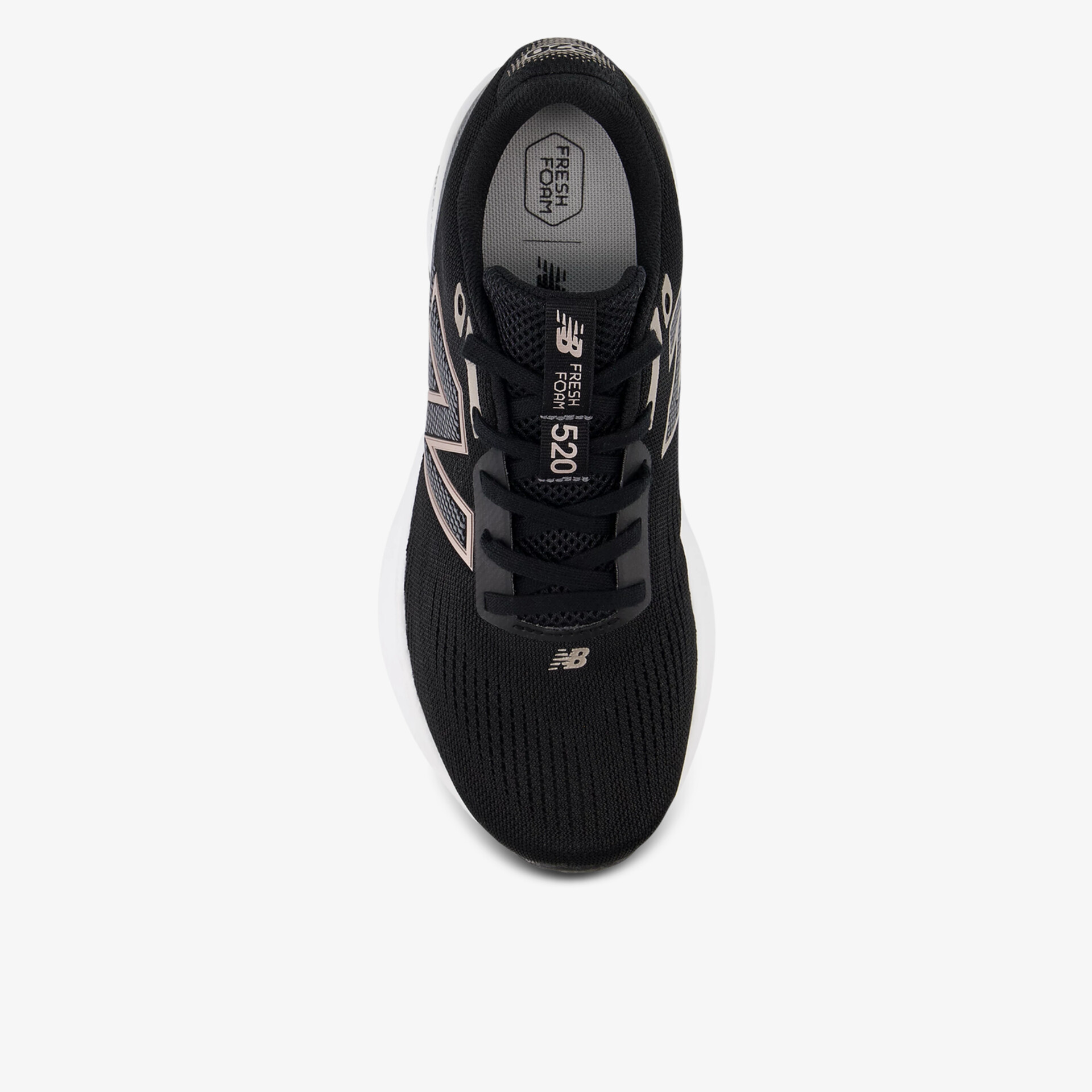 new balance Damen Sneaker Low schwarz