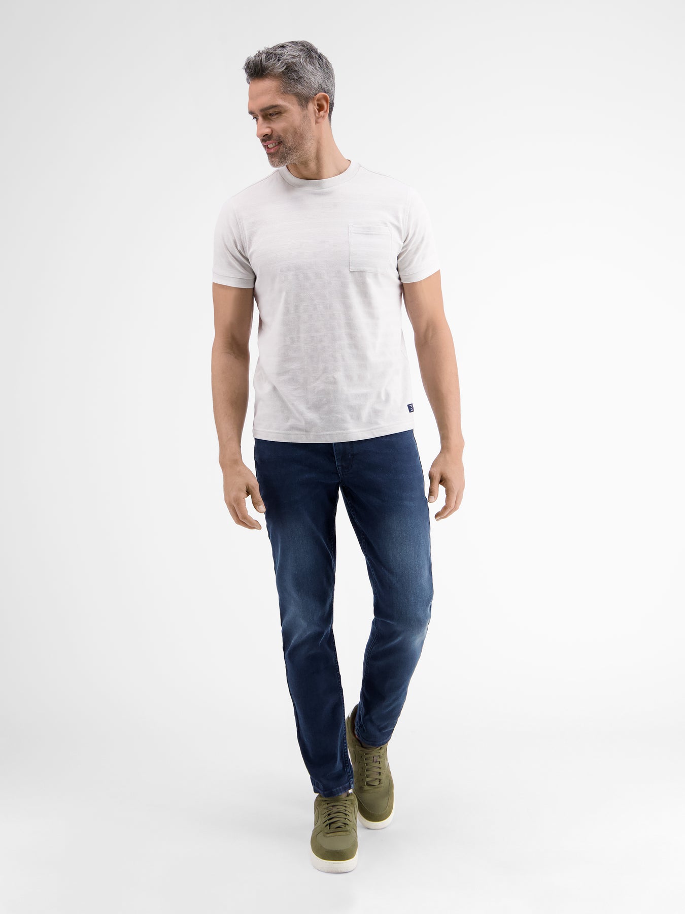 CRIMSON 5-Pocket, Hyper-Stretch-Denim, SLIM FIT