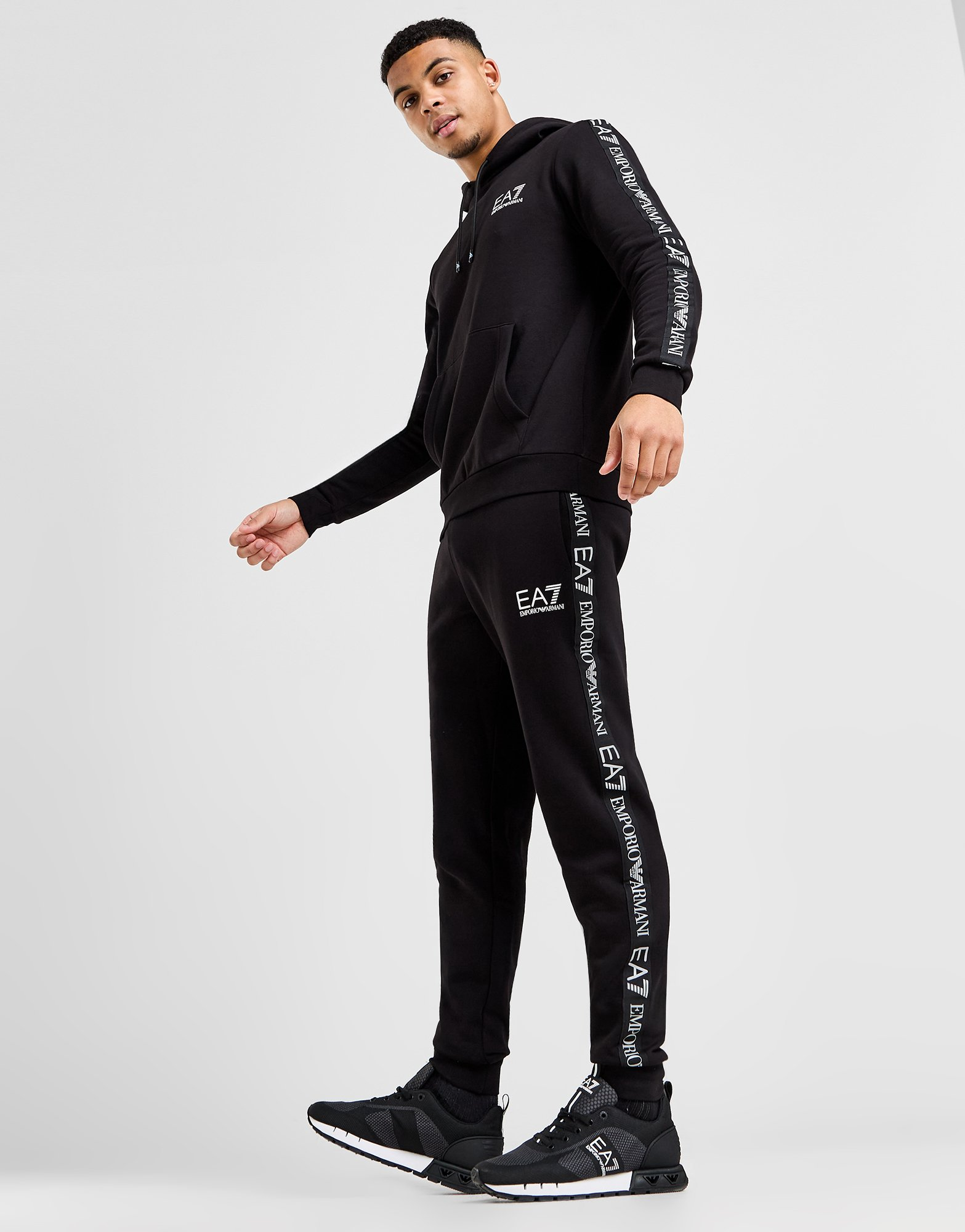 Emporio Armani EA7 Ensemble de survêtement Reflective Homme