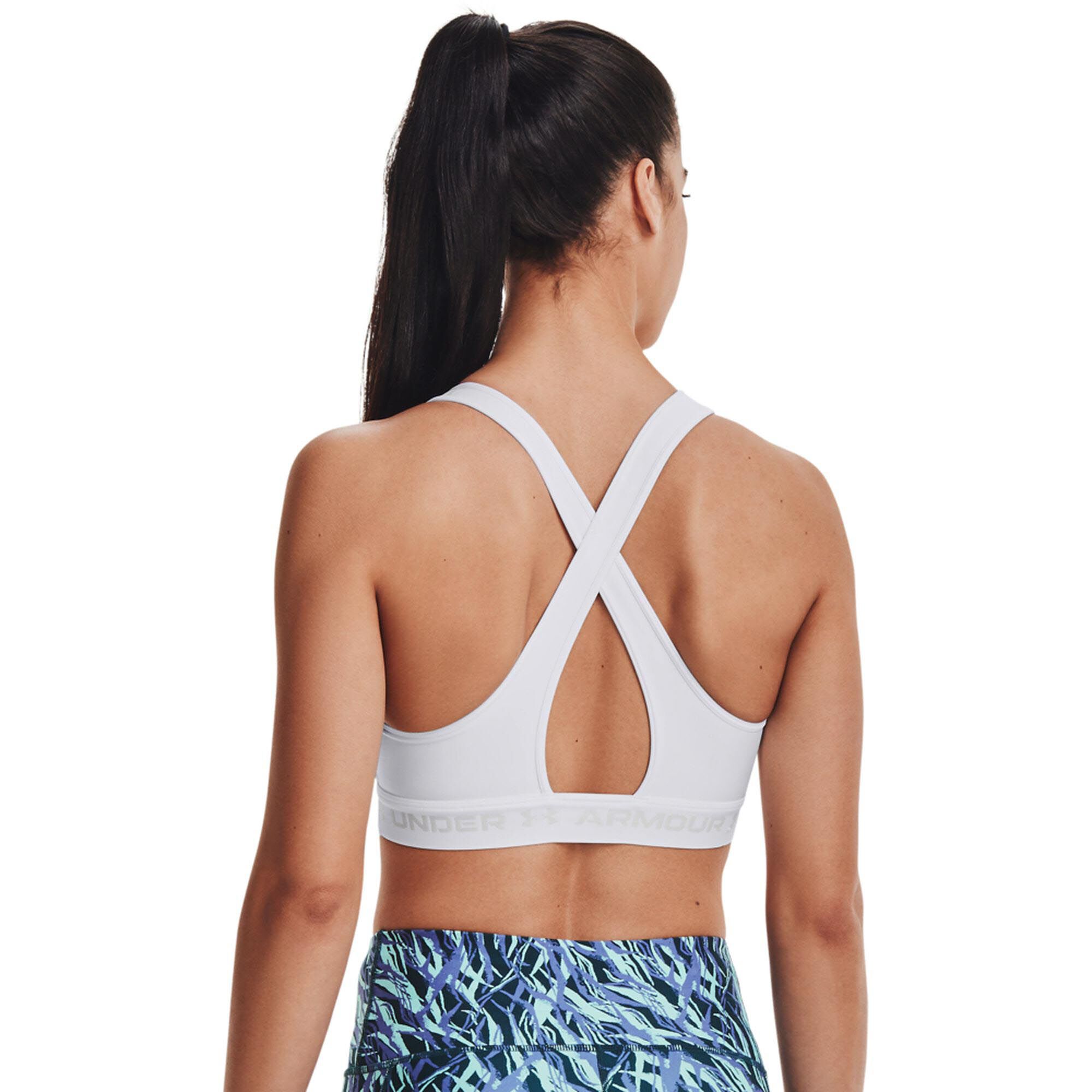 Under ArmourUA Crossback Mid Bra