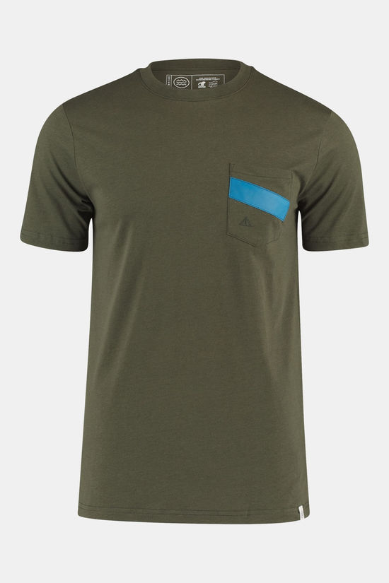 Buitenmens Buitenmens Refibra Pocket T-Shirt