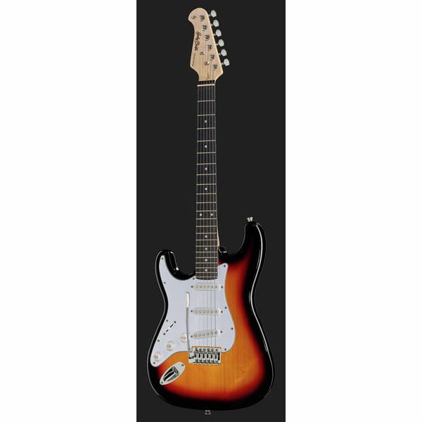 Harley Benton ST-20LH SB Bundle
