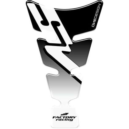 Protège réservoir Puig SUZUKI SV Universel - Noir
