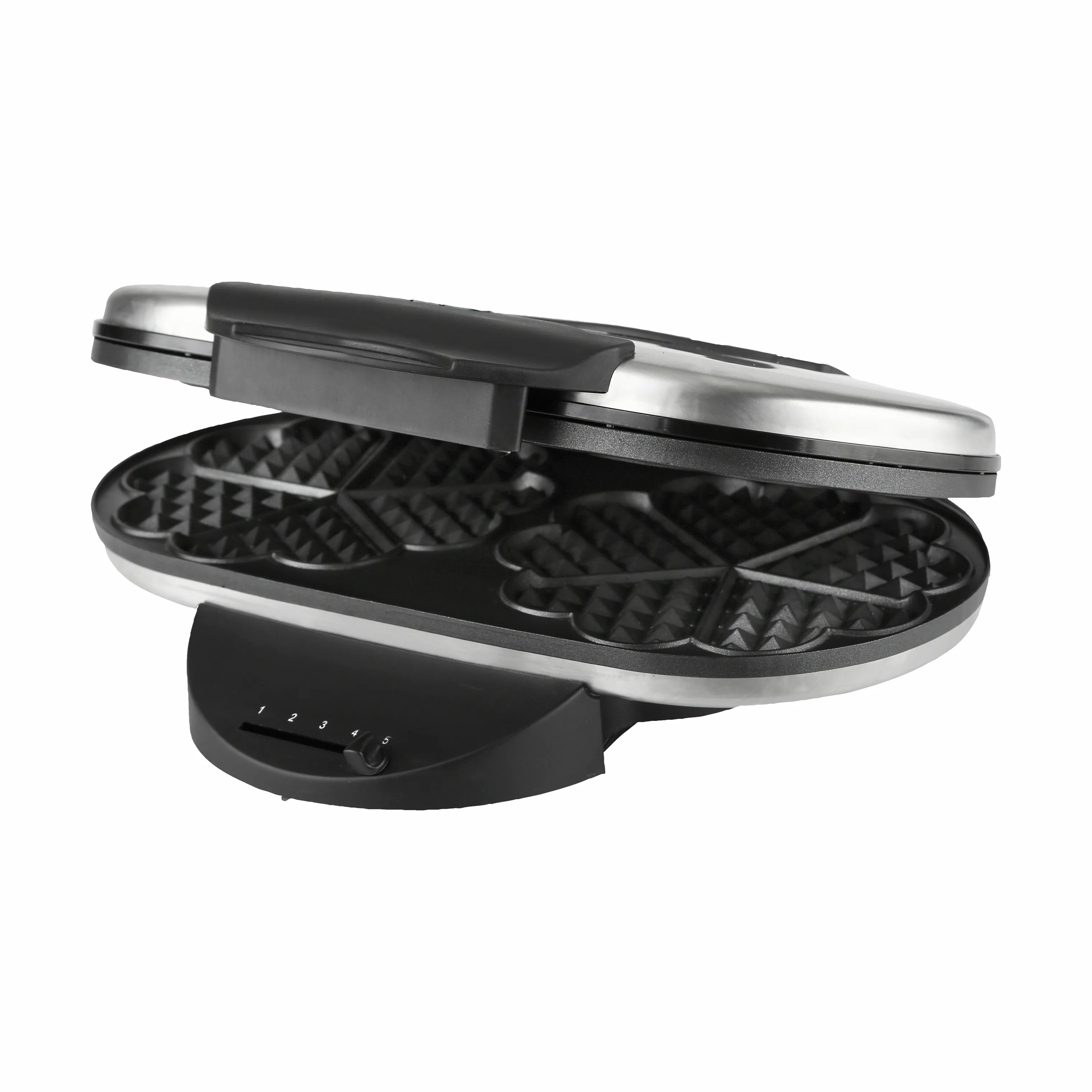 Cook & Baker Dobbelt Vaffeljern