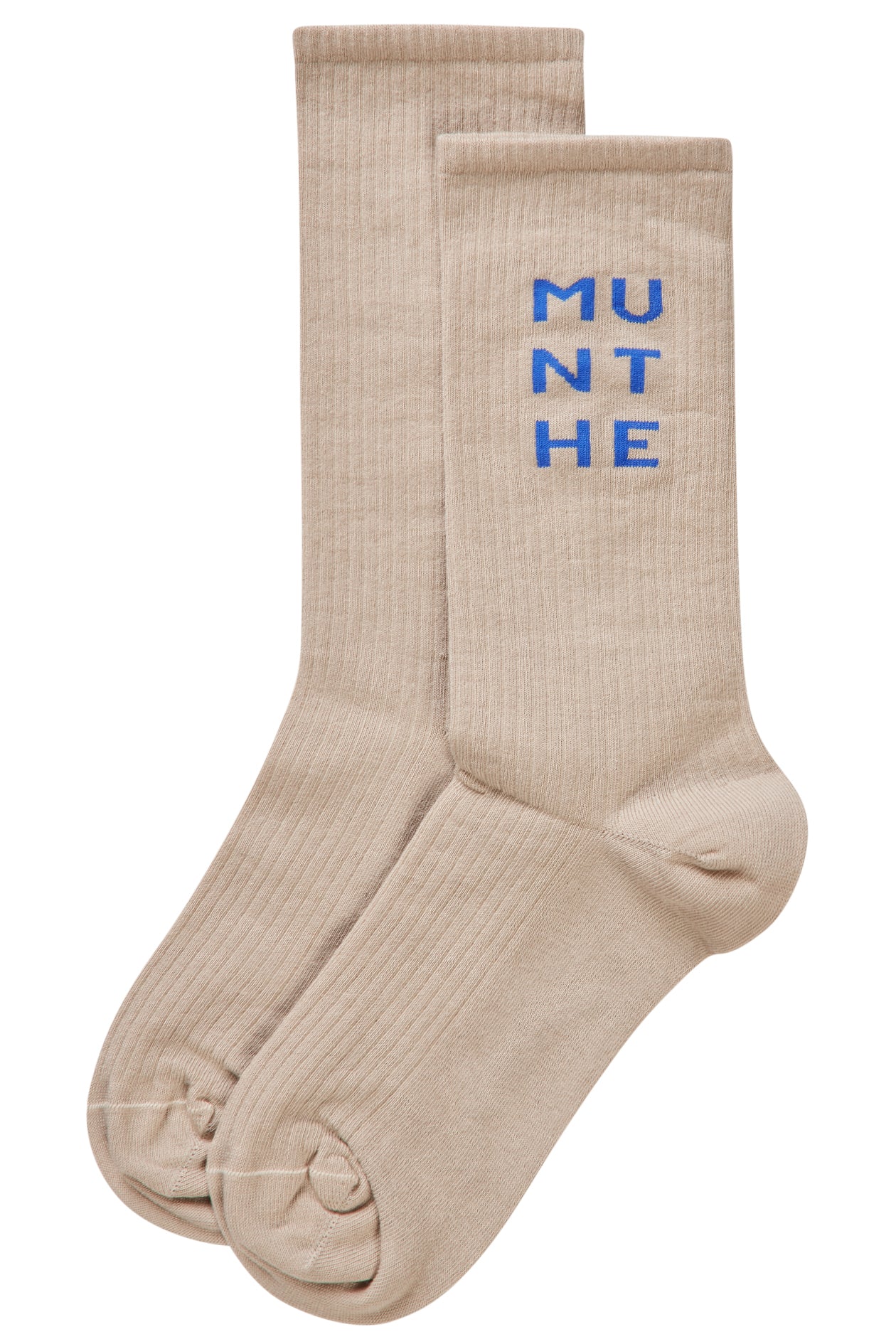 MUNTHE  Jakan strømper - beige