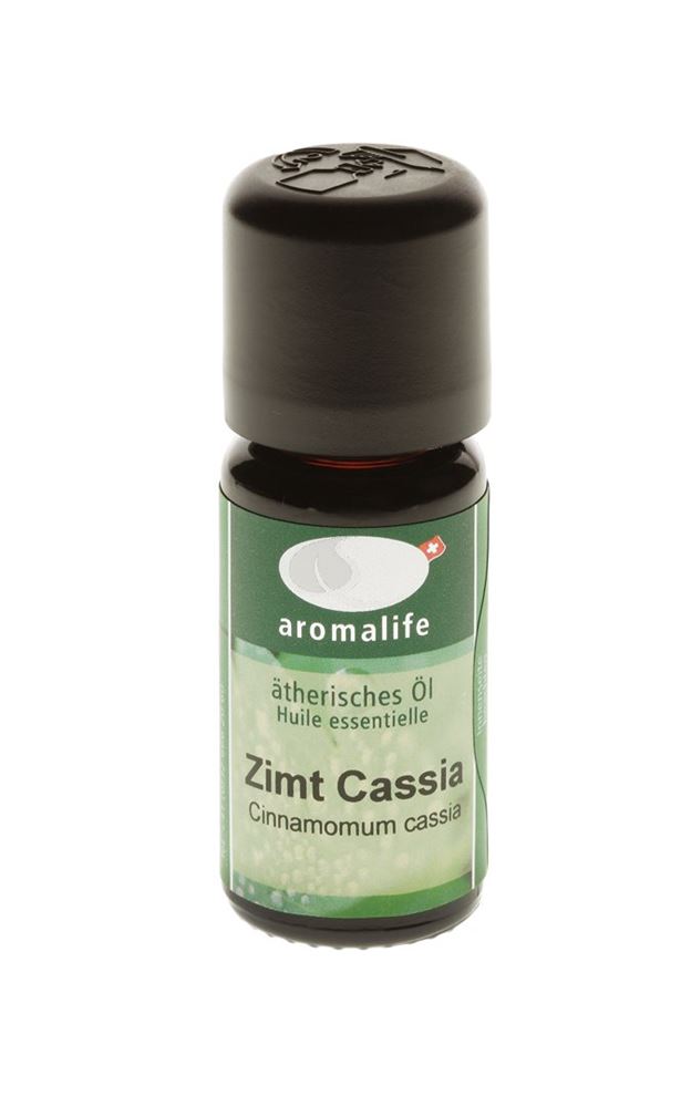 Aromalife Zimt Cassis Äth/Öl 10 ml