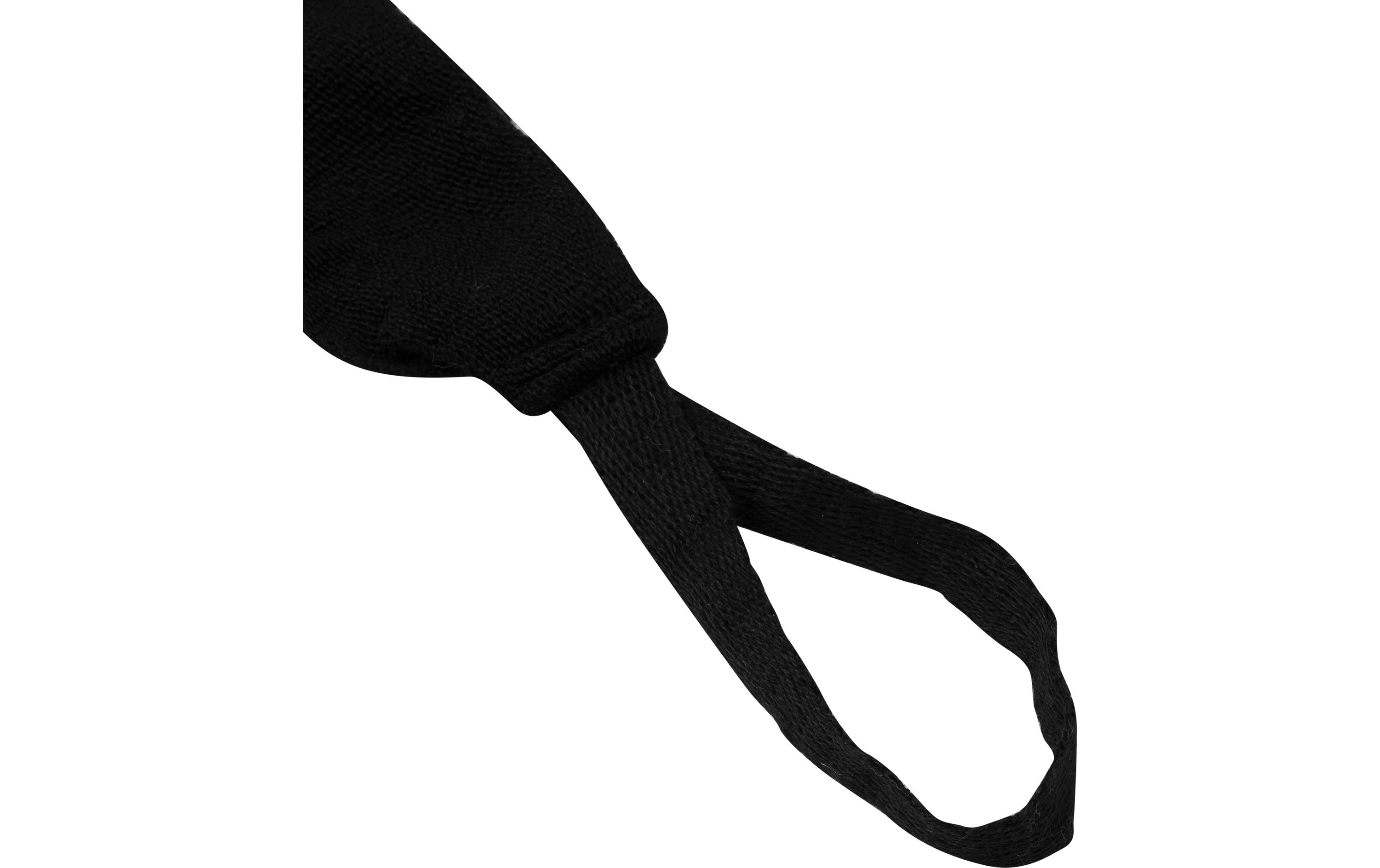 Bandage Boxing Crepe Schwarz 2.55mSchützende Boxbandage