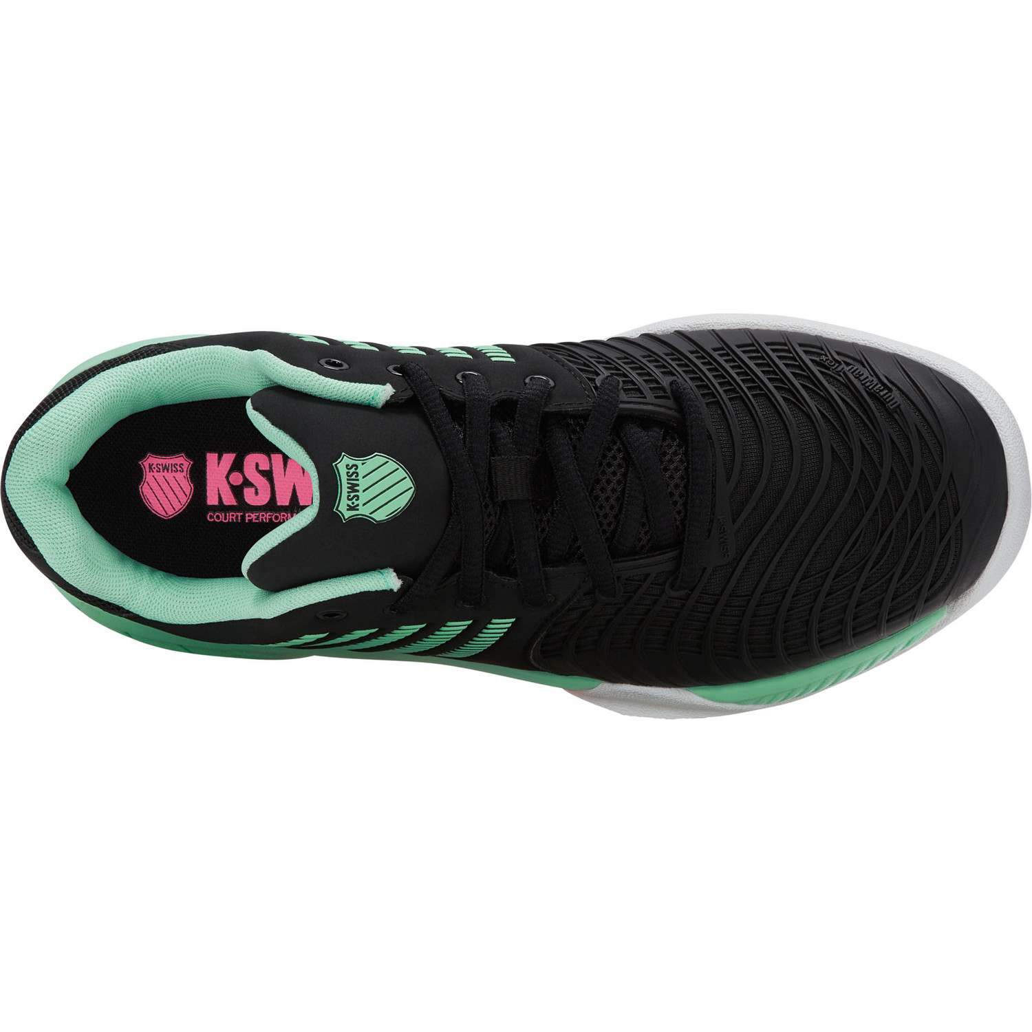 K-Swiss Express Light 3 Indoor Dames