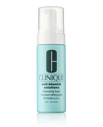 Clinique Anti-Blemish Solutions Cleansing Foam 125ml