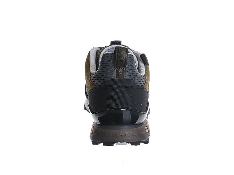 Fearia Hex - Tech Grey-Dk-olive