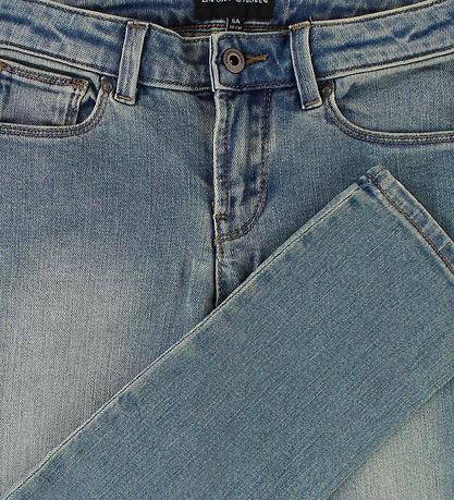 Emporio Armani Jeans - Lys Bl?