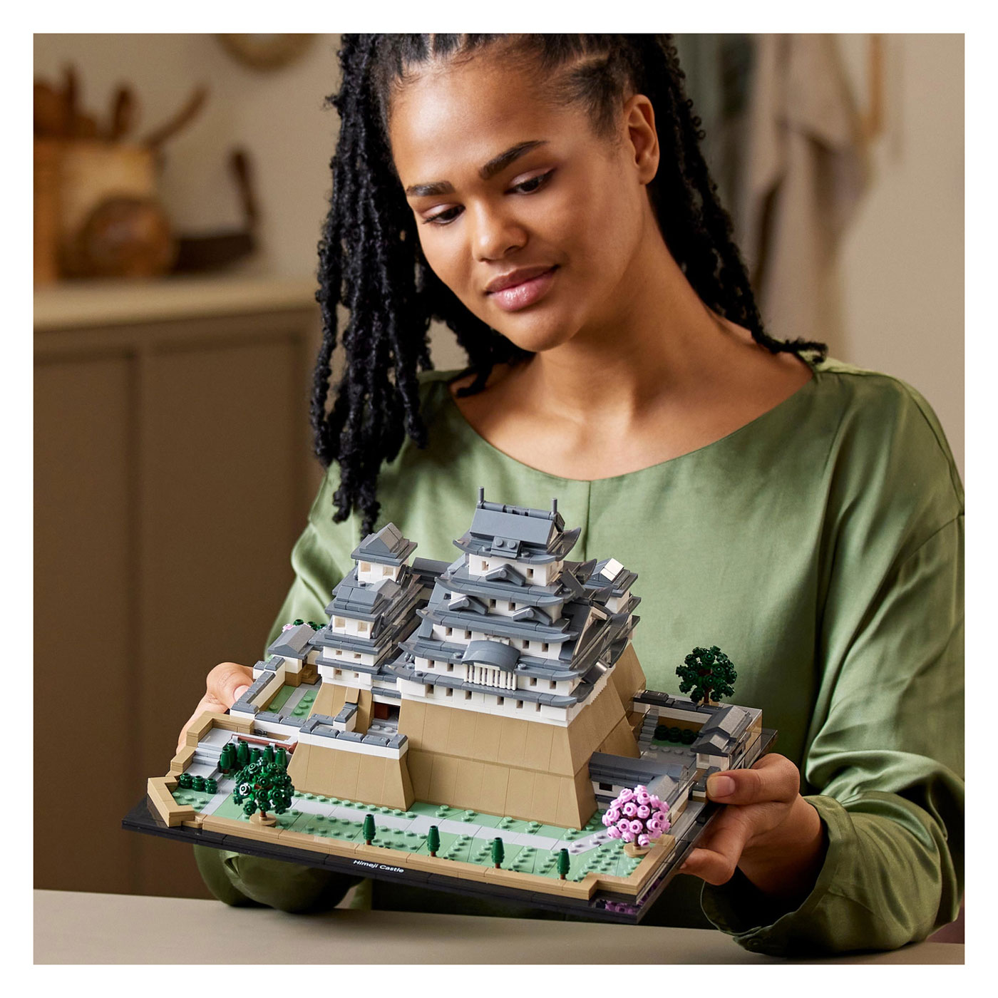 LEGO Architecture 21060 Kasteel Himeji