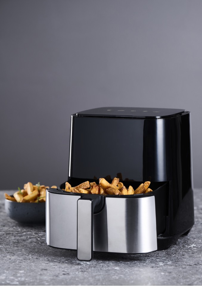 DAY - Airfryer 5L 1350-1450W
