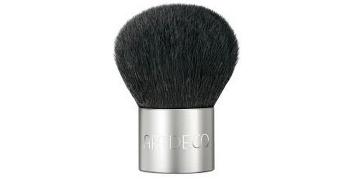 ARTDECO Make-up-Pinsel Brush For Mineral Powder Foundation Kabuki Pinsel für Mineral Powder