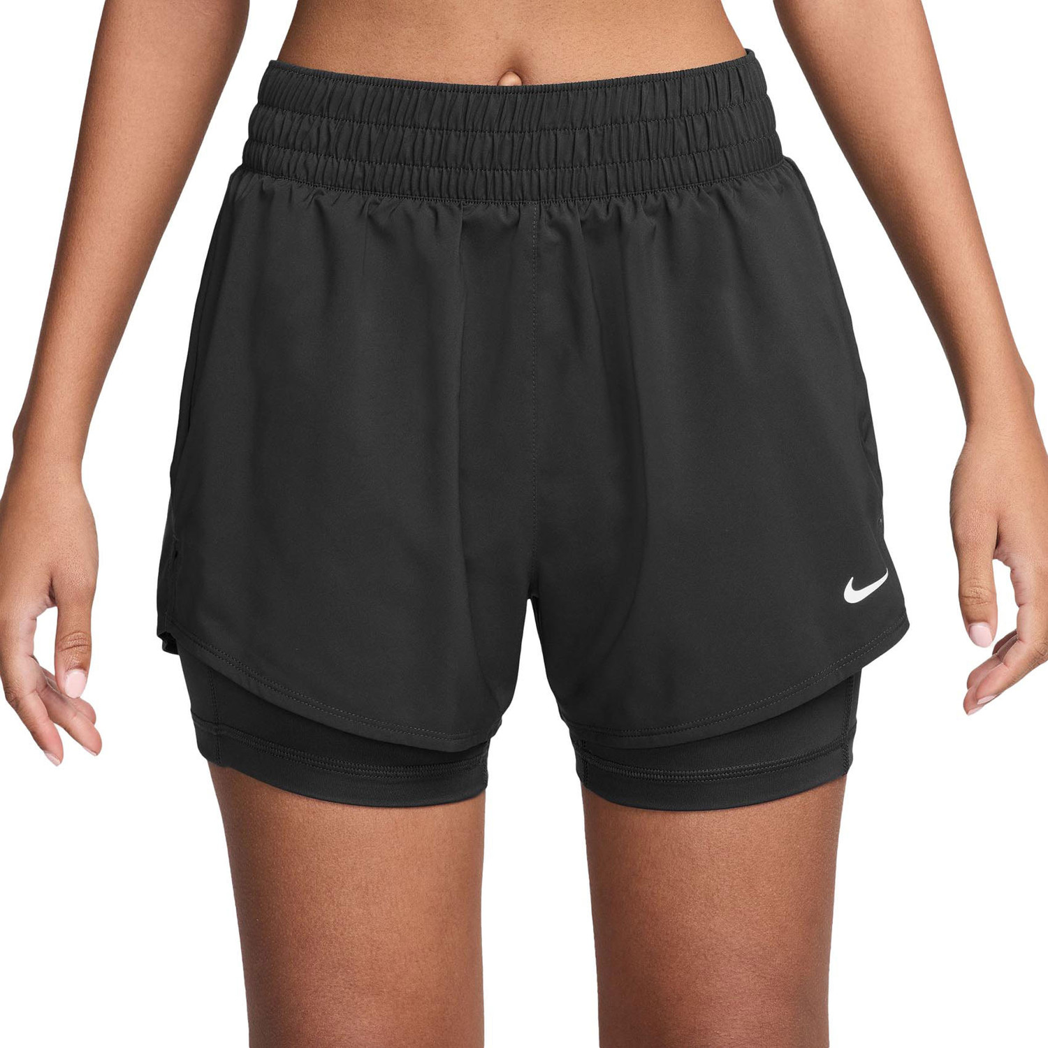 Nike One 2in1 High-Waist Short