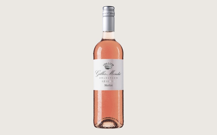 Gilles Mondié Merlot Rosé Pays d’Oc IGP (10887) | online bestellen!