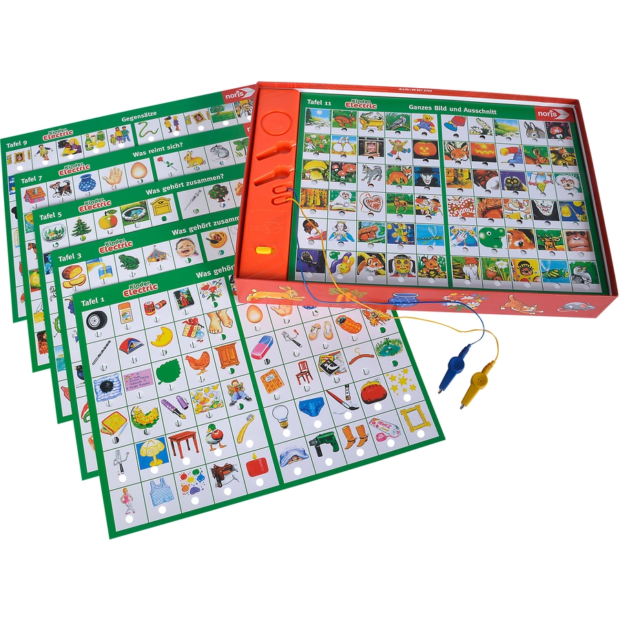 Noris Kinder Electric