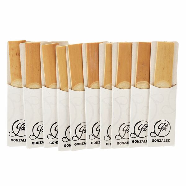 Gonzalez Soprano Sax Reed Local 627 2,5