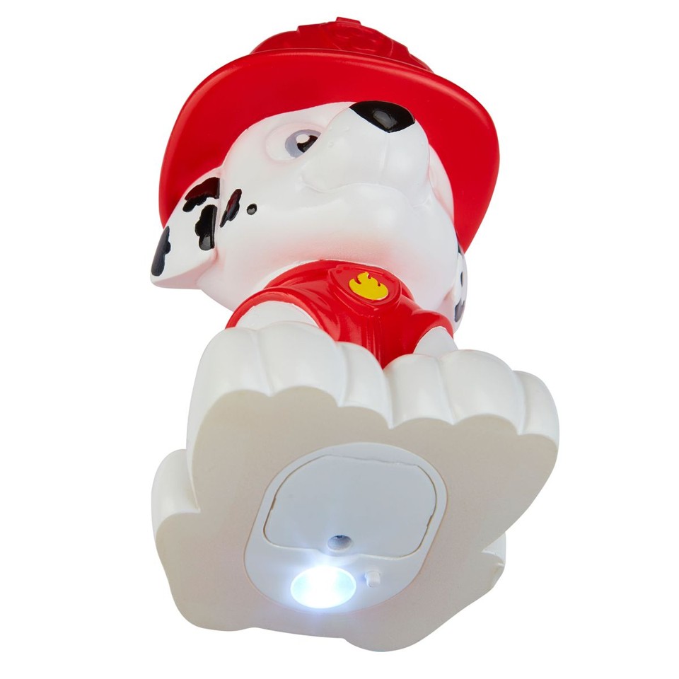 Paw Patrol, Marshall GoGlow Buddy Natlampe og lygte