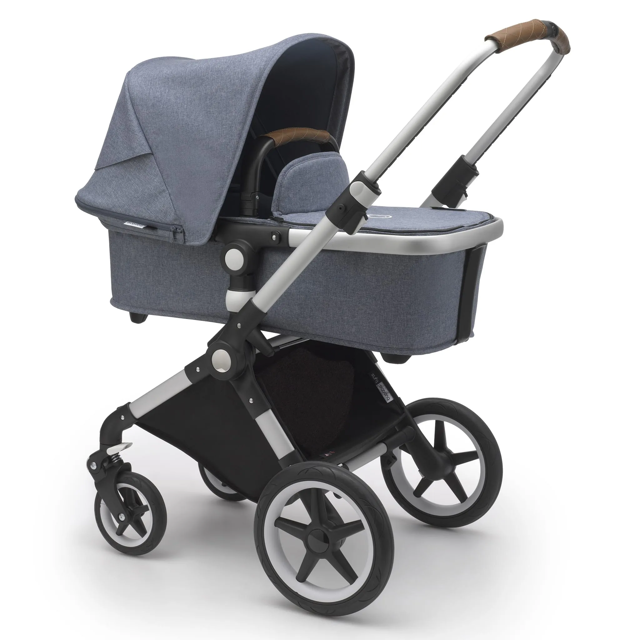 Bugaboo Landau Lynx - Bleu Mélange