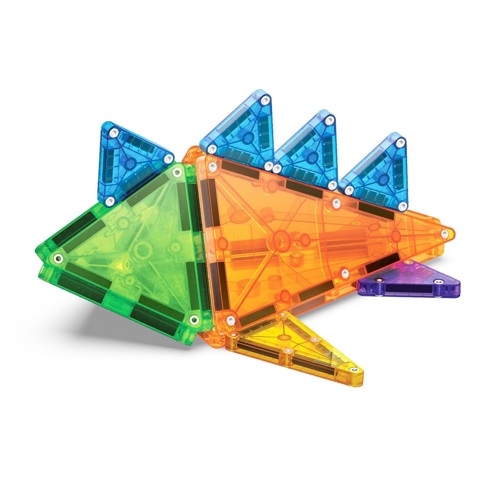 Magna-Tiles - microMAGS Kombi 46 stk