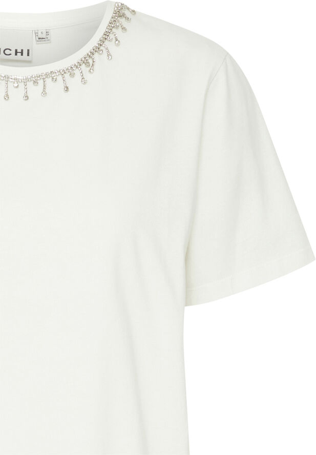 ICHI IHRUNELA SS25 Cloud dancer