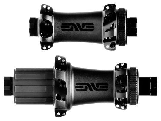 Paire de Roues Route Enve SES 4.5 700mm | 12x100 - 12x142mm | Centerlock