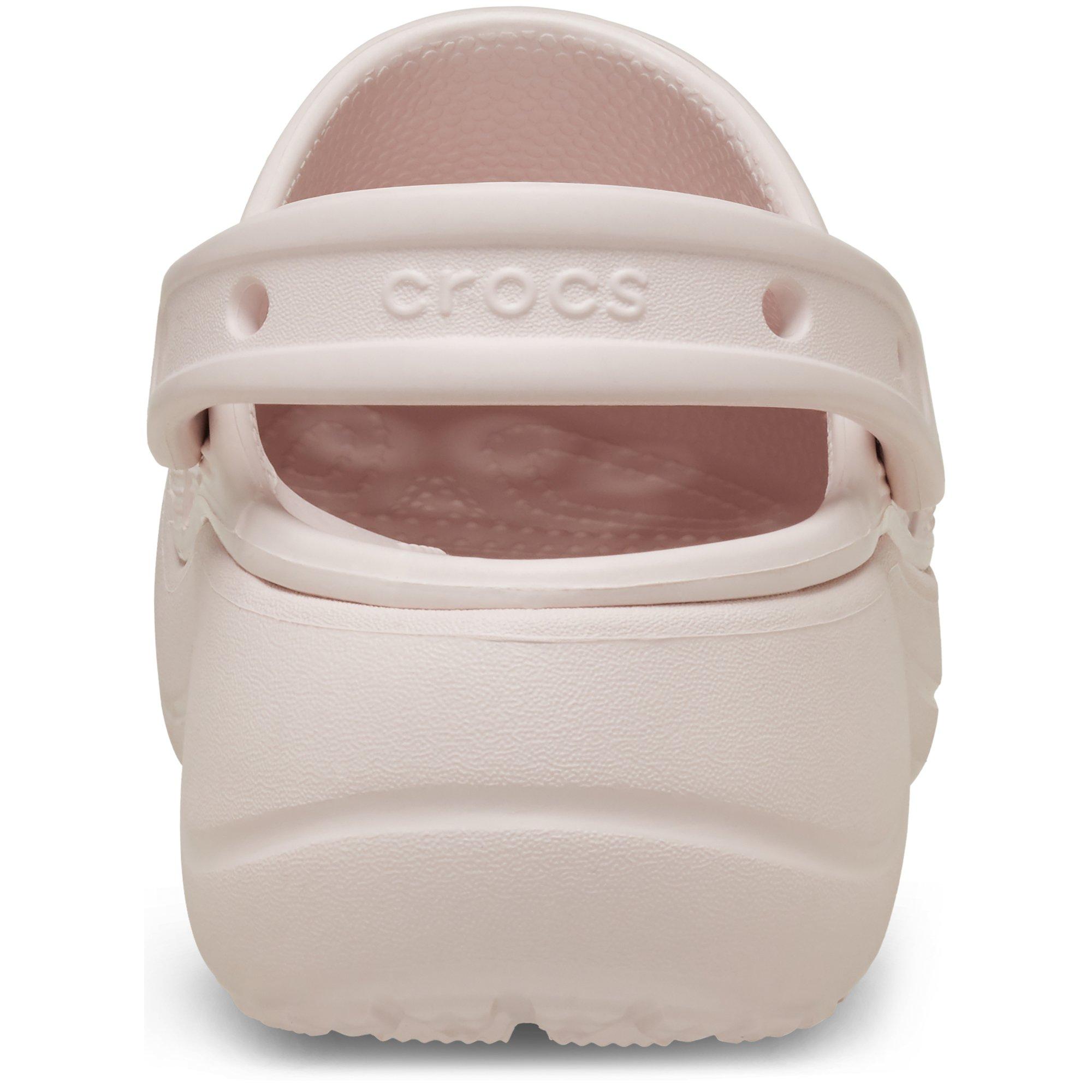 Crocs Baya Platform Clog Womens