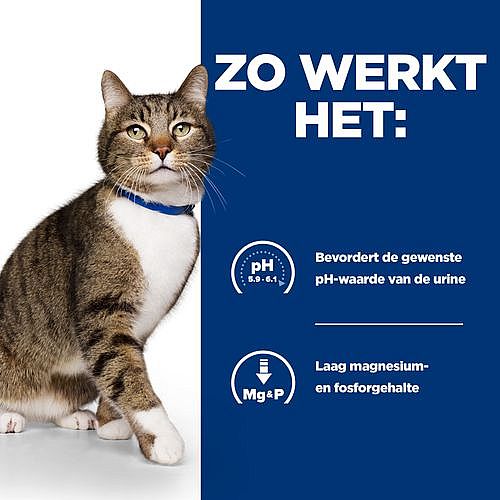 Hill's Prescription Diet SD Urinary Care Kattenvoer Kip