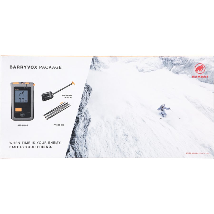 Scott Tourenski Proguide 89 inkl. Proguide 89 Fell 163 cm