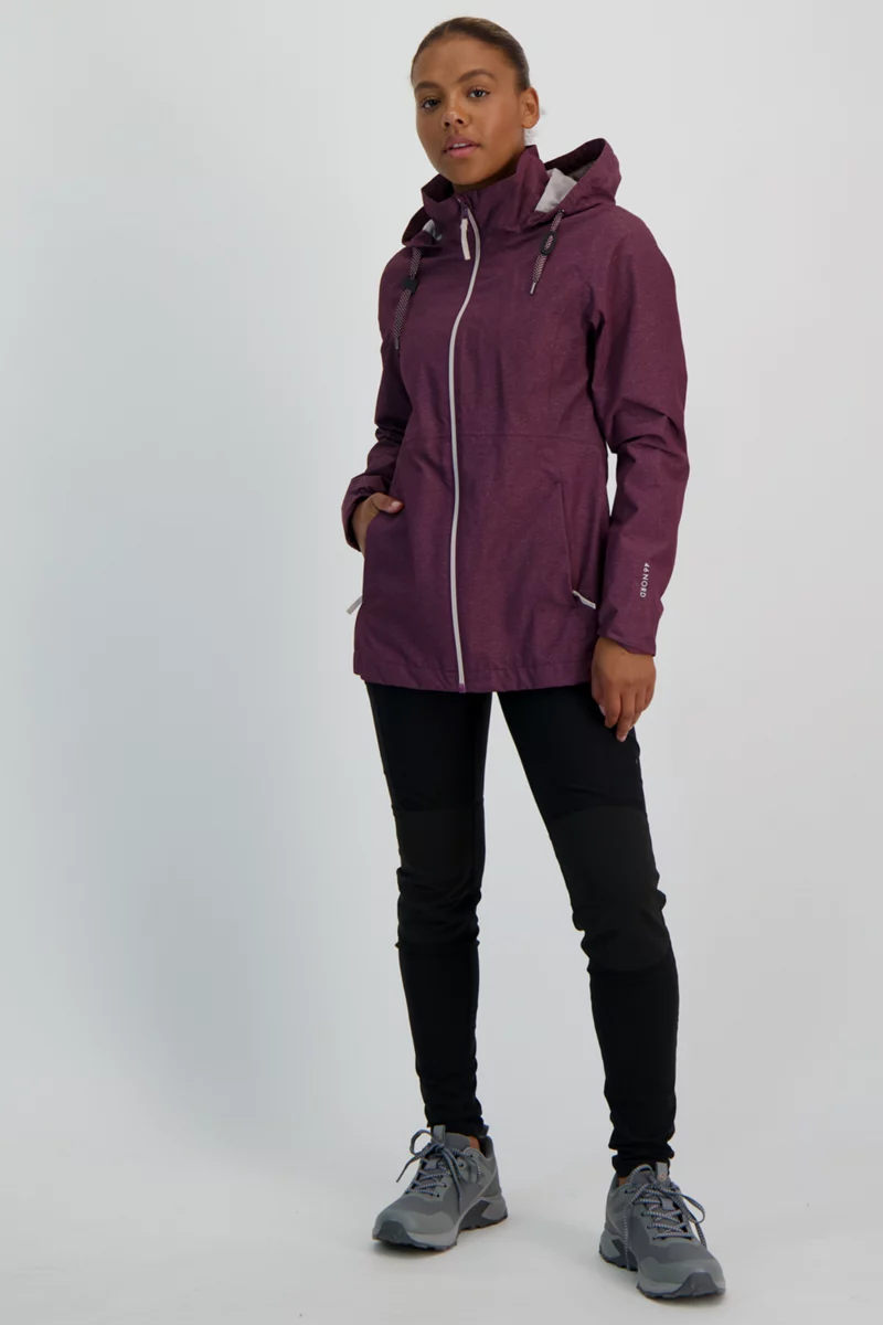 46 NORD Damen Outdoorjacke