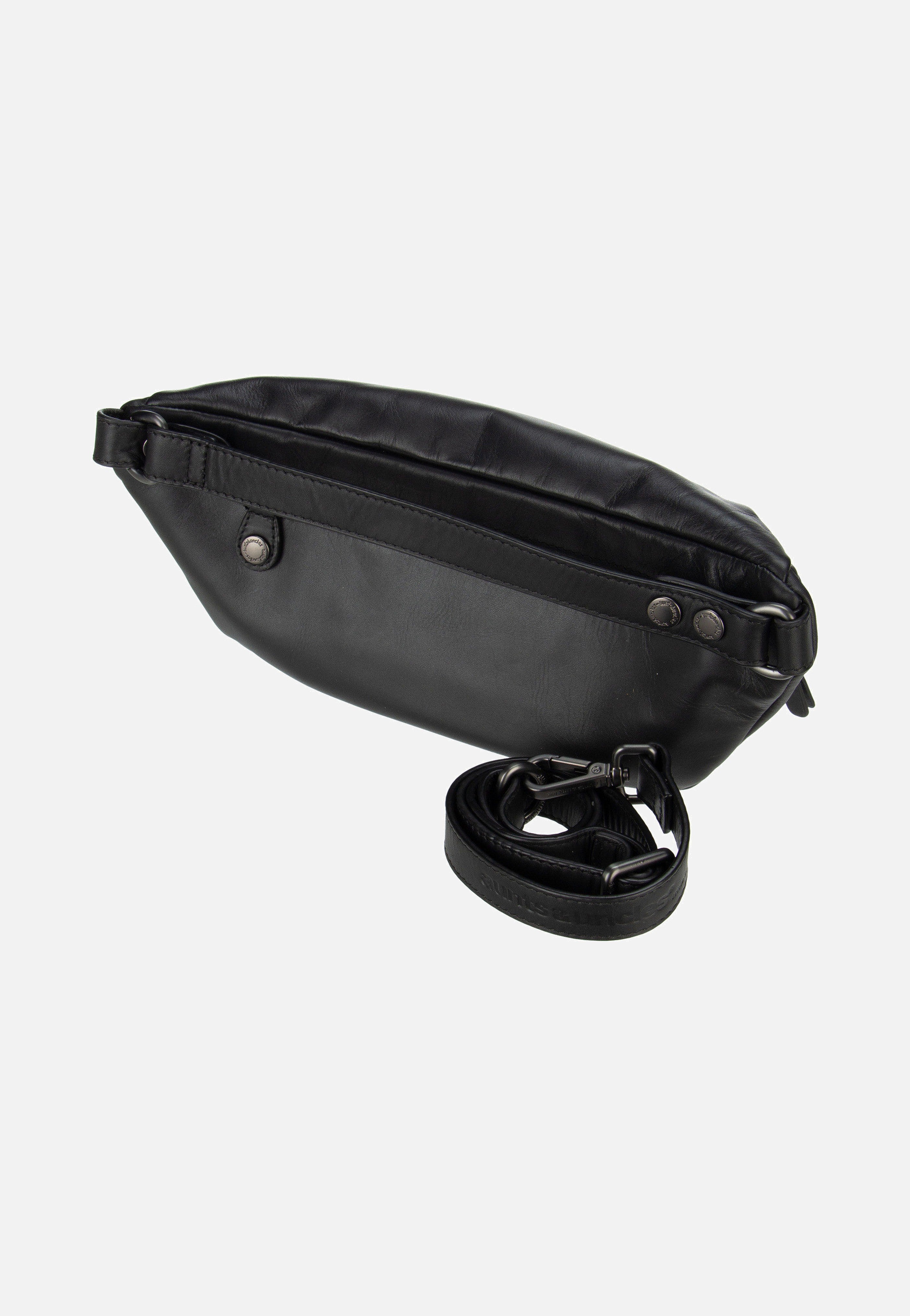 Bilberry Jet Black - Bauchtasche