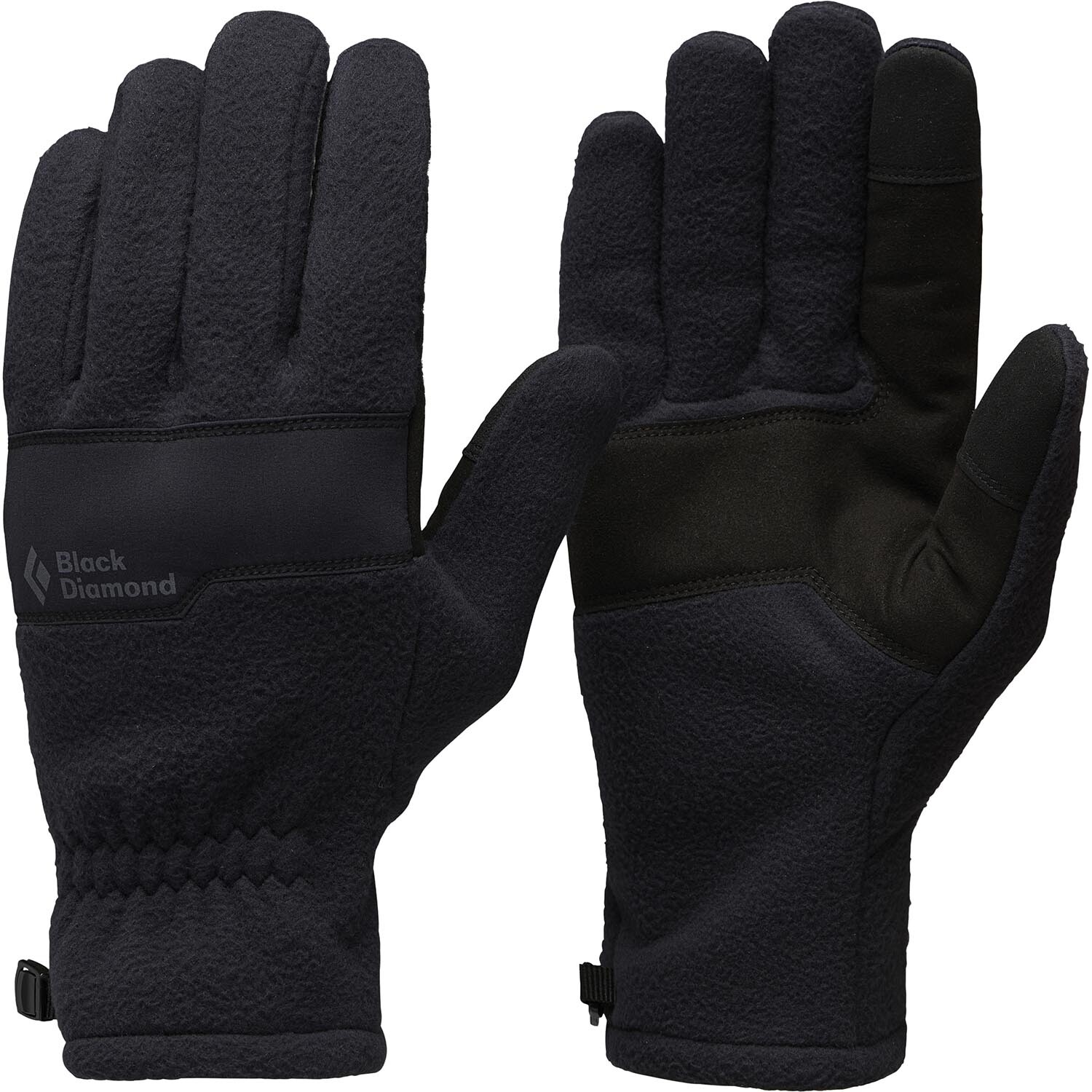 Black Diamond Everyday Fleece Gloves