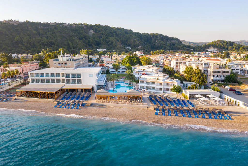 Avra Beach All Inclusive - Hotel