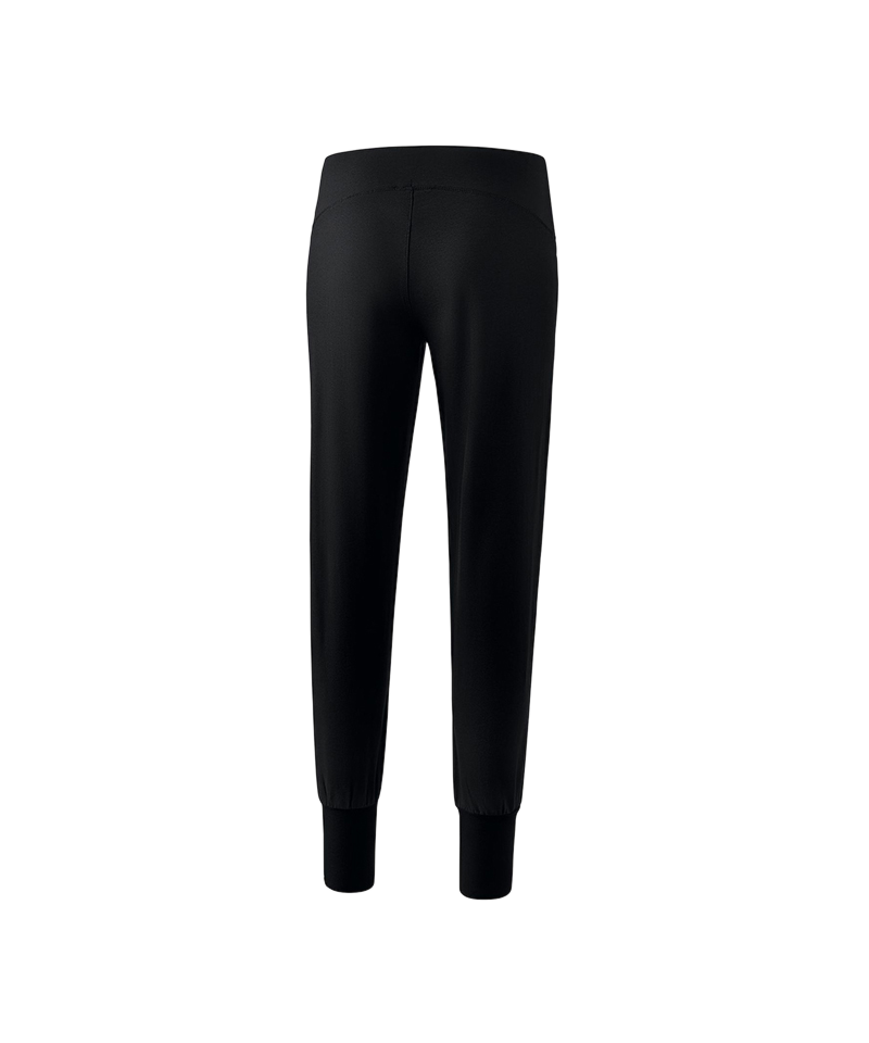 Erima Basics Yogahose Damen Schwarz