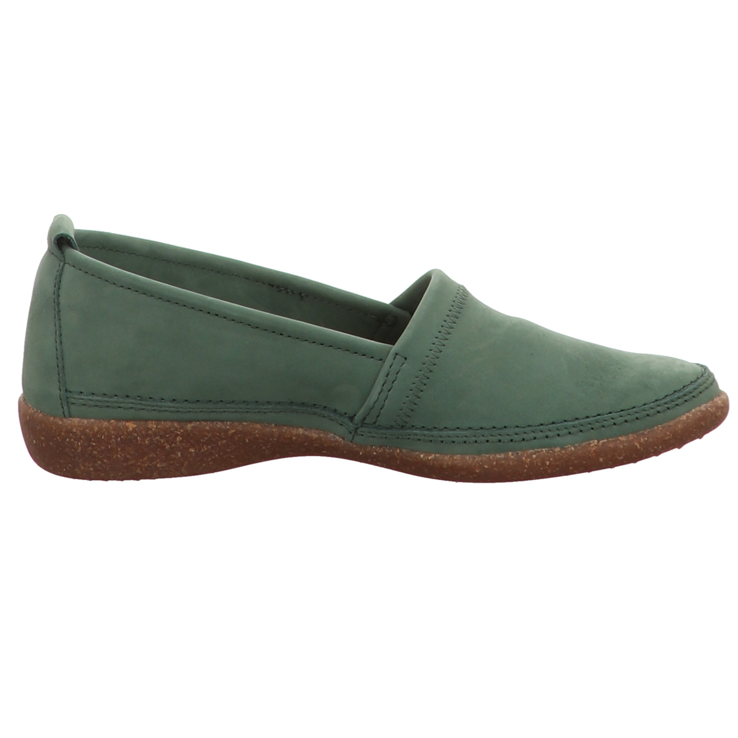 Lauter Lady Slipper green grün