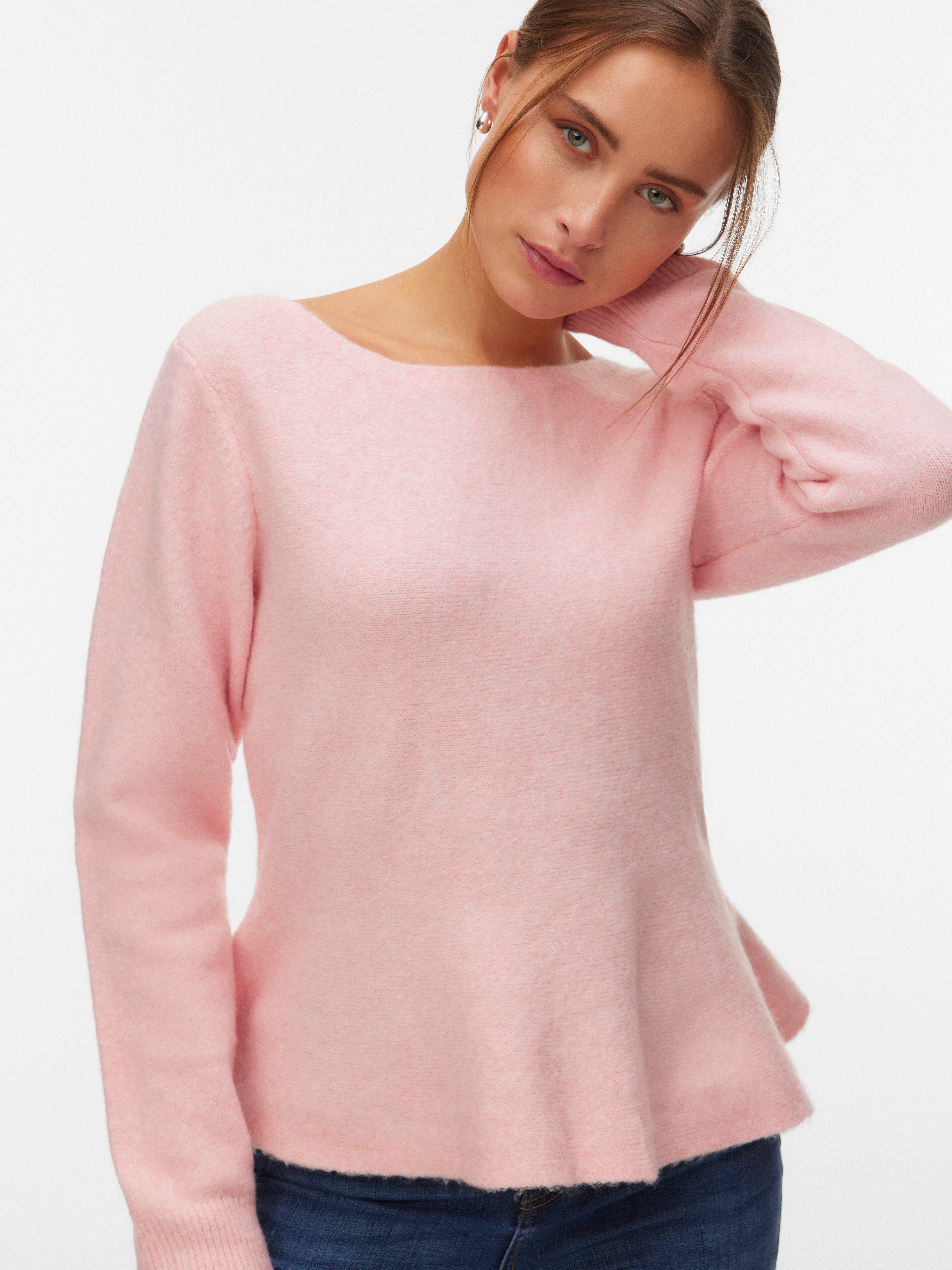 VMGRACE Gebreide pullover