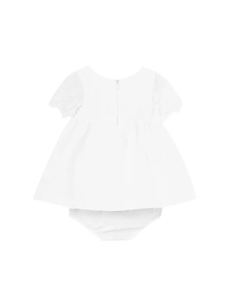 MAYORAL Baby Kleid creme