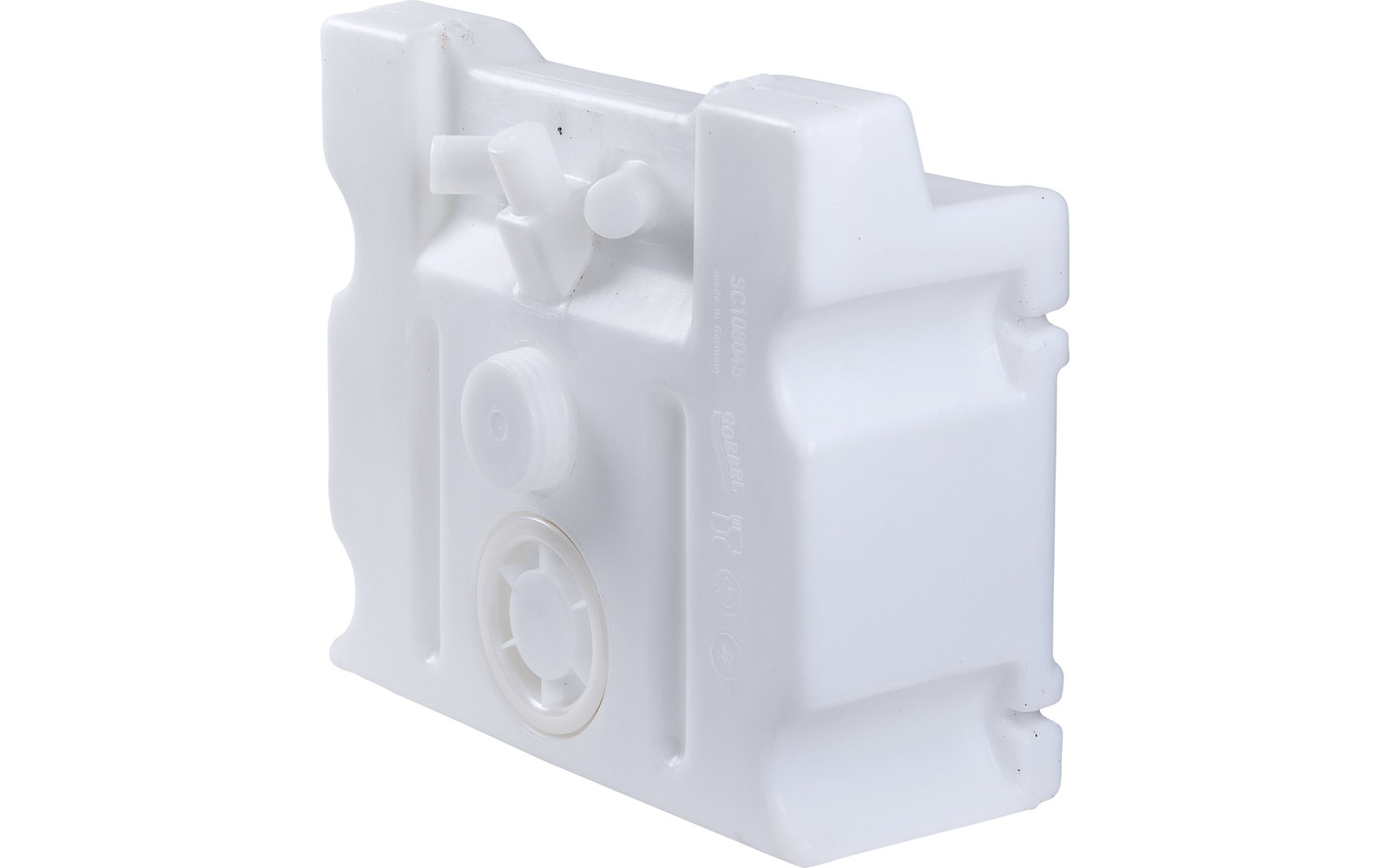 Wassertank 45 Liter  55 x 48,5 x 21,5 cm