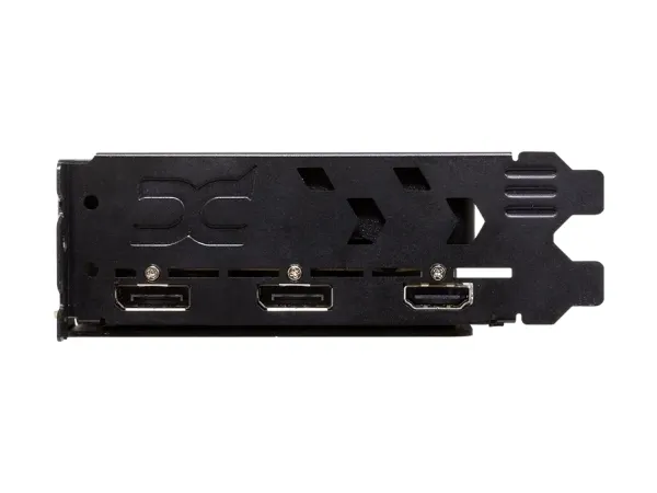 PowerColor Reaper Radeon RX 9060 XT - Grafikkort - Radeon RX 9060 XT - 8 GB GDDR6 - PCIe 5.0 x16 - HDMI, 2 x DisplayPort