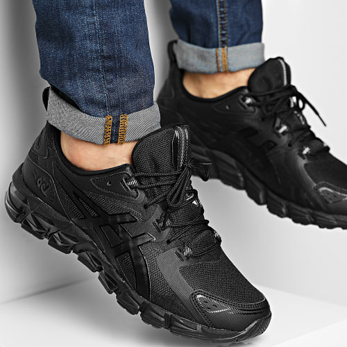 Baskets Gel Quantum 180 1201A063 Black Black