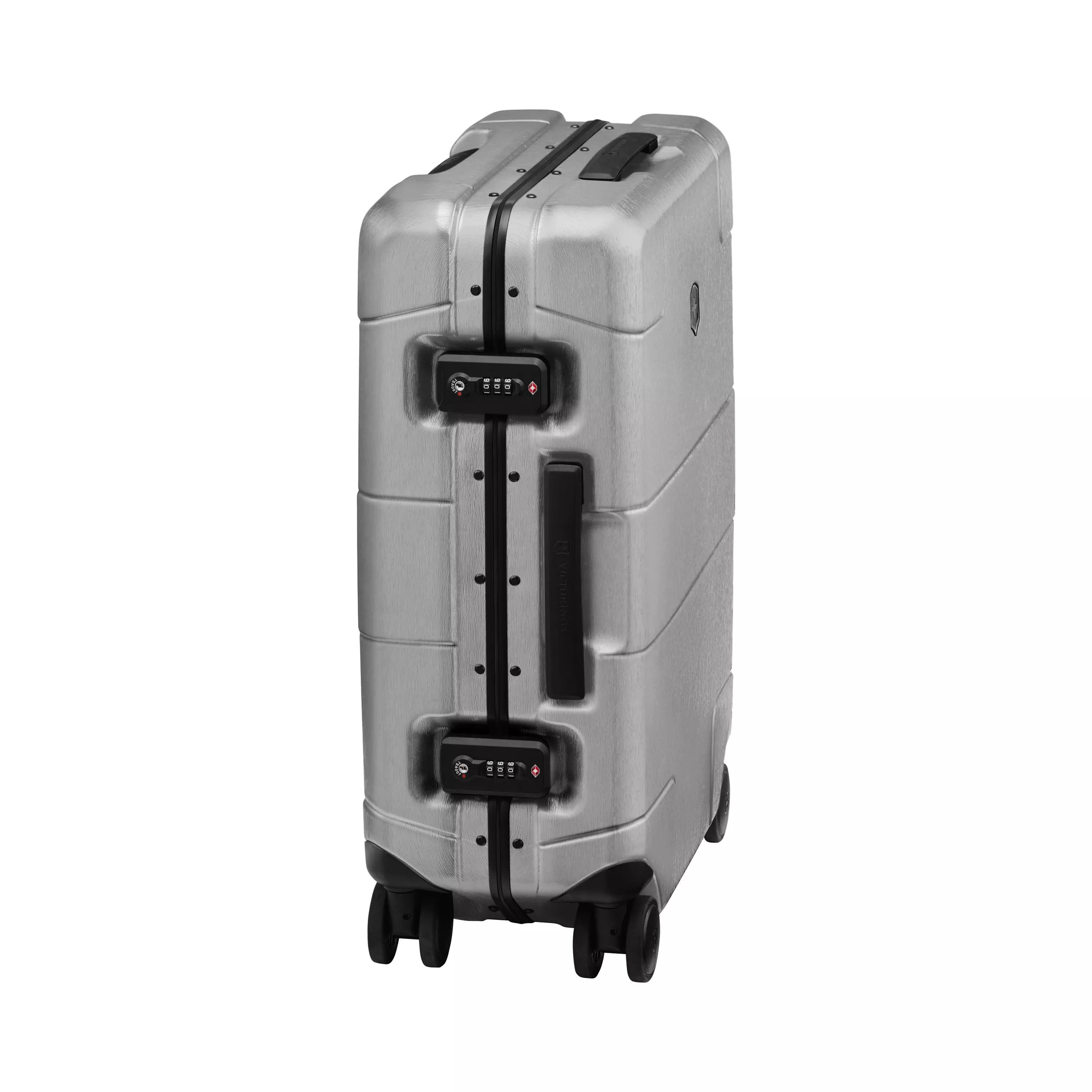 Lexicon Framed Series Global Hardside Carry-On-Silber