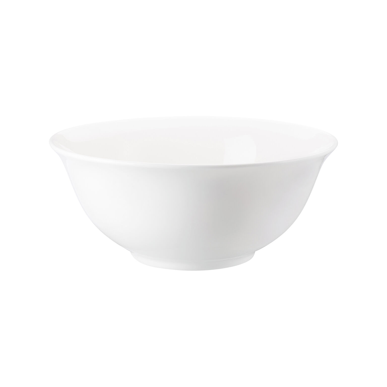 Jade Bone China Weiss Schüssel 28 cm