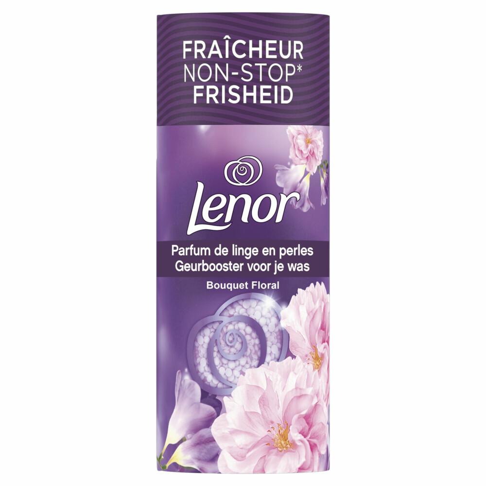 Lenor In-Wash Geurbooster Bloemen Boeket 19 wasbeurten235 gr
