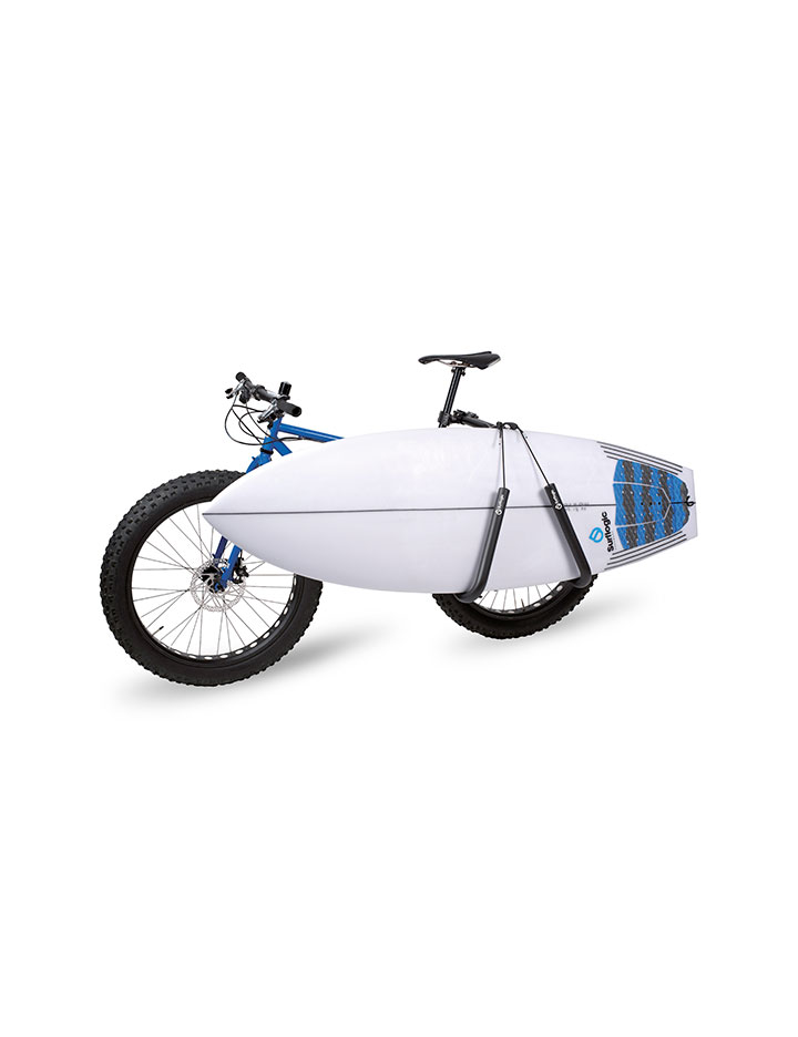 Surflogic Surfboard Bike Rack / Porte Surf pour vélos